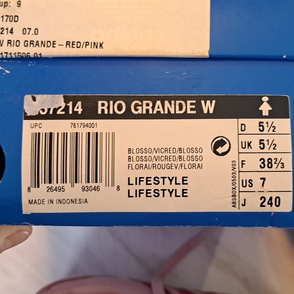 Adidas Rio Grande